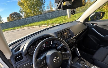 Mazda CX-5 II, 2012 год, 1 500 000 рублей, 29 фотография