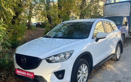 Mazda CX-5 II, 2012 год, 1 500 000 рублей, 26 фотография