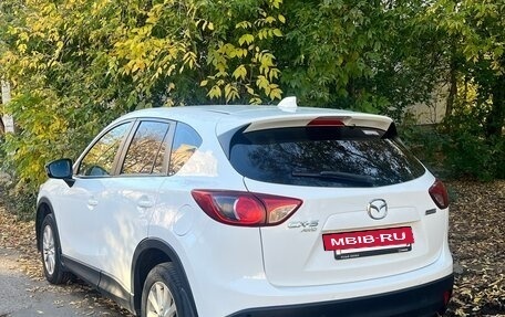 Mazda CX-5 II, 2012 год, 1 500 000 рублей, 25 фотография