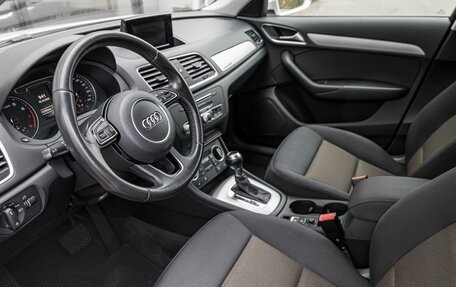 Audi Q3, 2015 год, 1 855 000 рублей, 5 фотография