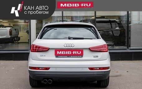 Audi Q3, 2015 год, 1 855 000 рублей, 3 фотография