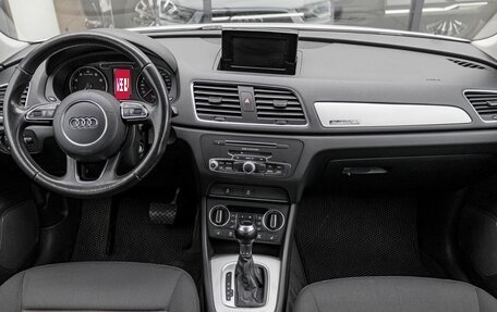 Audi Q3, 2015 год, 1 855 000 рублей, 7 фотография