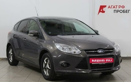 Ford Focus III, 2014 год, 1 050 000 рублей, 3 фотография