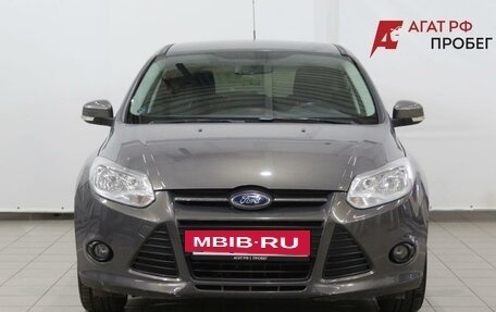 Ford Focus III, 2014 год, 1 050 000 рублей, 2 фотография