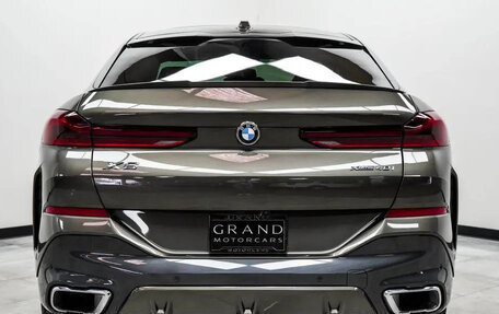 BMW X6, 2024 год, 11 566 117 рублей, 5 фотография
