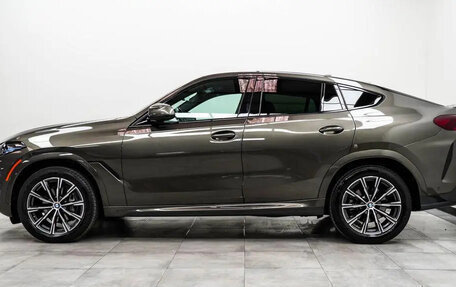 BMW X6, 2024 год, 11 566 117 рублей, 3 фотография