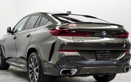 BMW X6, 2024 год, 11 566 117 рублей, 4 фотография
