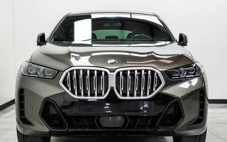 BMW X6, 2024 год, 11 566 117 рублей, 2 фотография