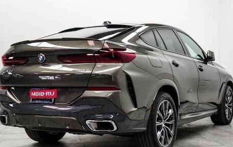 BMW X6, 2024 год, 11 566 117 рублей, 6 фотография