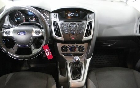 Ford Focus III, 2014 год, 1 050 000 рублей, 17 фотография