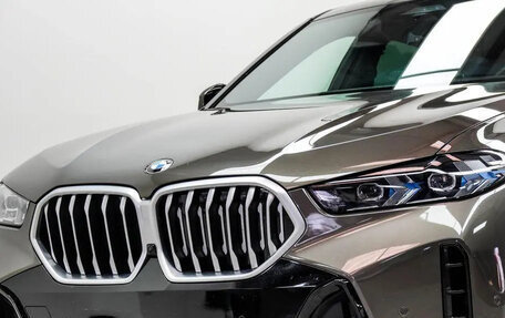 BMW X6, 2024 год, 11 566 117 рублей, 21 фотография