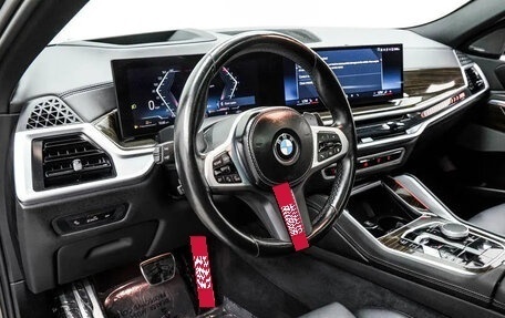 BMW X6, 2024 год, 11 566 117 рублей, 9 фотография