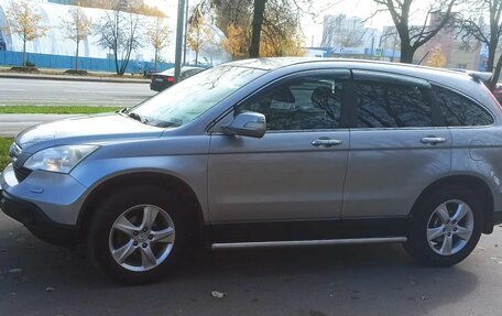 Honda CR-V III рестайлинг, 2007 год, 920 000 рублей, 3 фотография