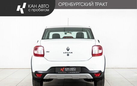 Renault Logan II, 2022 год, 1 388 000 рублей, 4 фотография