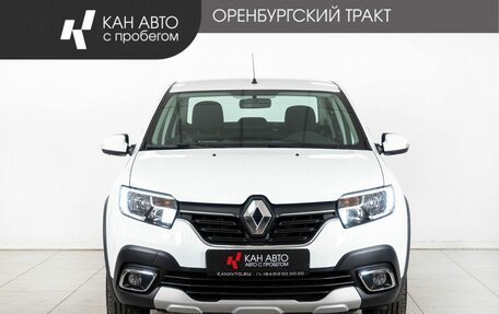 Renault Logan II, 2022 год, 1 388 000 рублей, 2 фотография