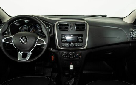 Renault Logan II, 2022 год, 1 388 000 рублей, 7 фотография