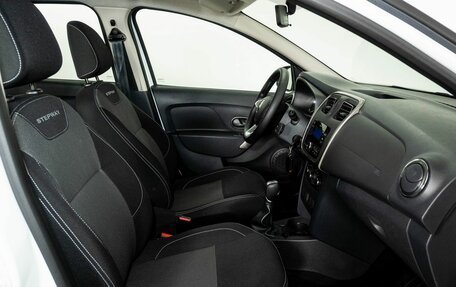 Renault Logan II, 2022 год, 1 388 000 рублей, 6 фотография