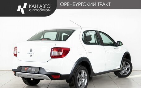 Renault Logan II, 2022 год, 1 388 000 рублей, 3 фотография