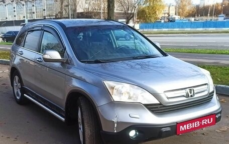 Honda CR-V III рестайлинг, 2007 год, 920 000 рублей, 4 фотография