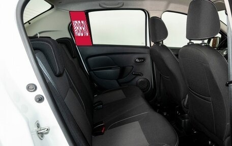 Renault Logan II, 2022 год, 1 388 000 рублей, 8 фотография