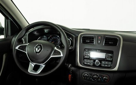 Renault Logan II, 2022 год, 1 388 000 рублей, 11 фотография