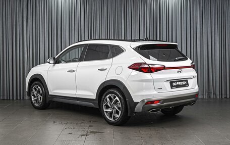 Hyundai Tucson III, 2020 год, 2 294 000 рублей, 2 фотография