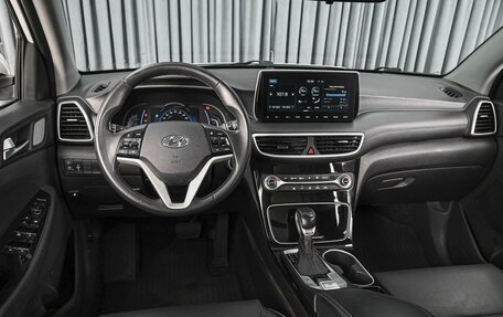 Hyundai Tucson III, 2020 год, 2 294 000 рублей, 6 фотография