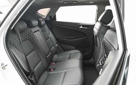 Hyundai Tucson III, 2020 год, 2 294 000 рублей, 7 фотография