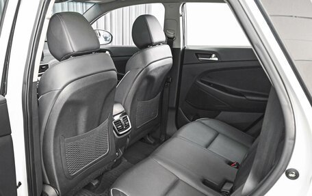 Hyundai Tucson III, 2020 год, 2 294 000 рублей, 11 фотография