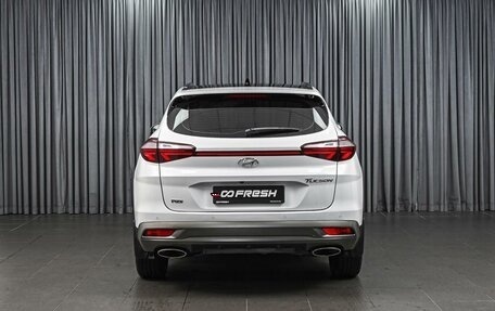 Hyundai Tucson III, 2020 год, 2 294 000 рублей, 4 фотография