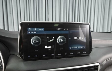 Hyundai Tucson III, 2020 год, 2 294 000 рублей, 14 фотография
