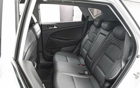 Hyundai Tucson III, 2020 год, 2 294 000 рублей, 9 фотография