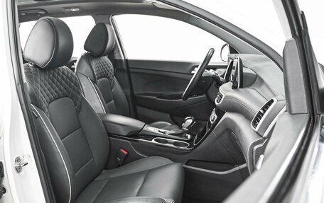 Hyundai Tucson III, 2020 год, 2 294 000 рублей, 8 фотография