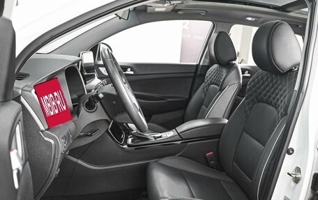 Hyundai Tucson III, 2020 год, 2 294 000 рублей, 10 фотография