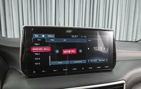Hyundai Tucson III, 2020 год, 2 294 000 рублей, 15 фотография