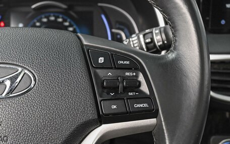 Hyundai Tucson III, 2020 год, 2 294 000 рублей, 20 фотография