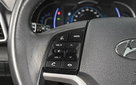 Hyundai Tucson III, 2020 год, 2 294 000 рублей, 19 фотография