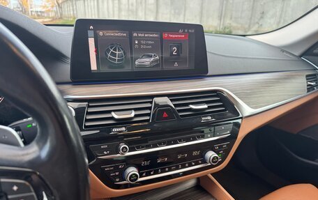BMW 5 серия, 2018 год, 3 890 000 рублей, 17 фотография