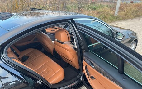 BMW 5 серия, 2018 год, 3 890 000 рублей, 20 фотография
