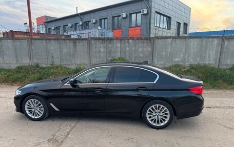 BMW 5 серия, 2018 год, 3 890 000 рублей, 10 фотография