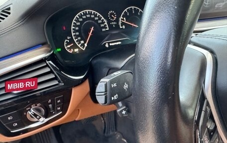 BMW 5 серия, 2018 год, 3 890 000 рублей, 15 фотография