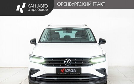 Volkswagen Tiguan II, 2020 год, 2 428 000 рублей, 2 фотография