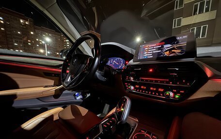 BMW 5 серия, 2018 год, 3 890 000 рублей, 23 фотография