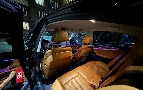BMW 5 серия, 2018 год, 3 890 000 рублей, 24 фотография