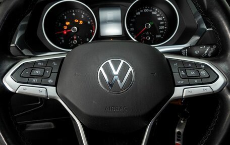Volkswagen Tiguan II, 2020 год, 2 428 000 рублей, 9 фотография
