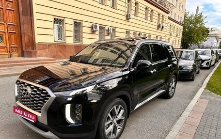Hyundai Palisade I, 2019 год, 3 690 000 рублей, 2 фотография
