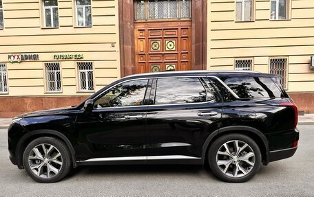 Hyundai Palisade I, 2019 год, 3 690 000 рублей, 4 фотография