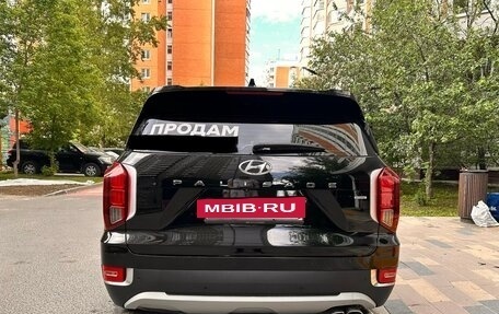 Hyundai Palisade I, 2019 год, 3 690 000 рублей, 6 фотография