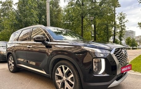 Hyundai Palisade I, 2019 год, 3 690 000 рублей, 7 фотография