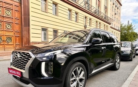 Hyundai Palisade I, 2019 год, 3 690 000 рублей, 3 фотография